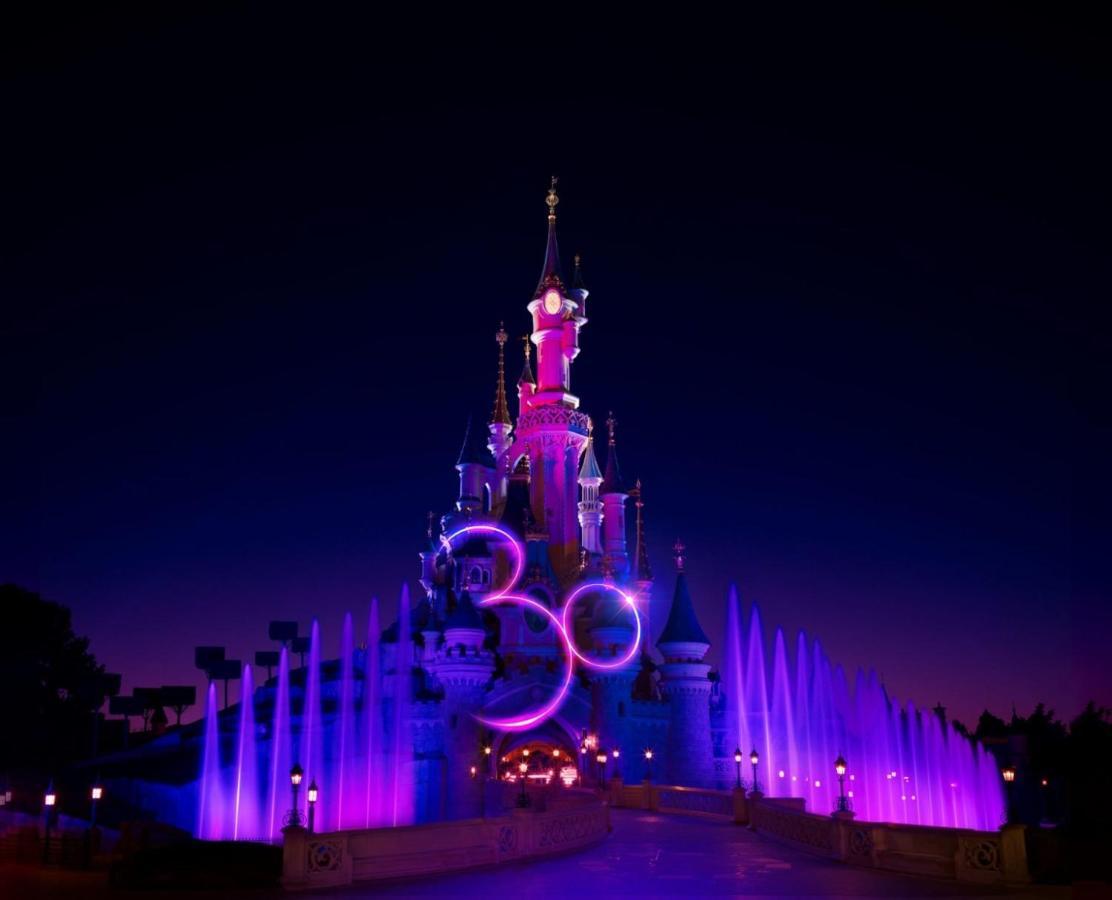 Residence Du Parc Near Disneyland Paris Serris Exterior photo